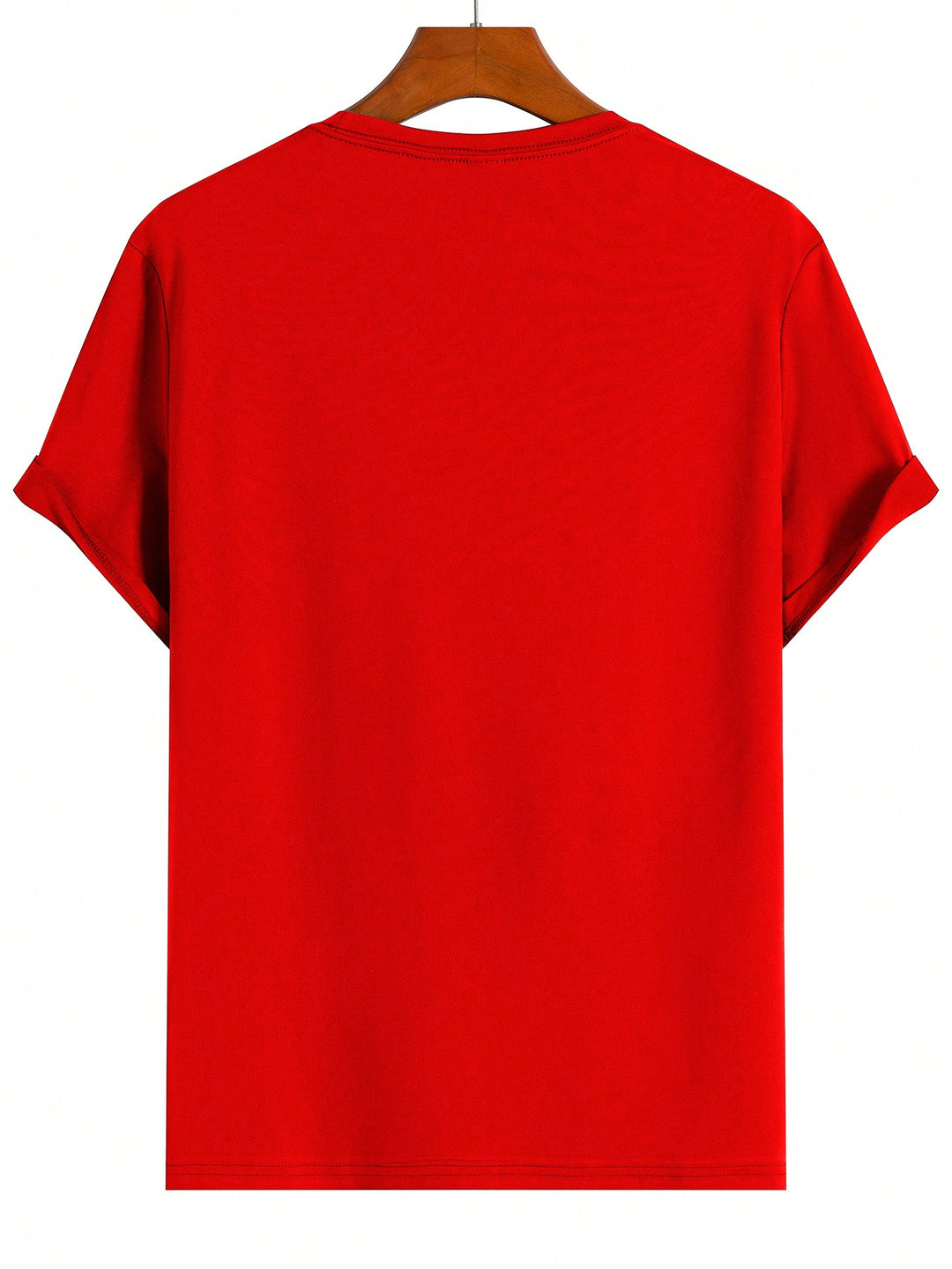 SHEIN t-shirt, red