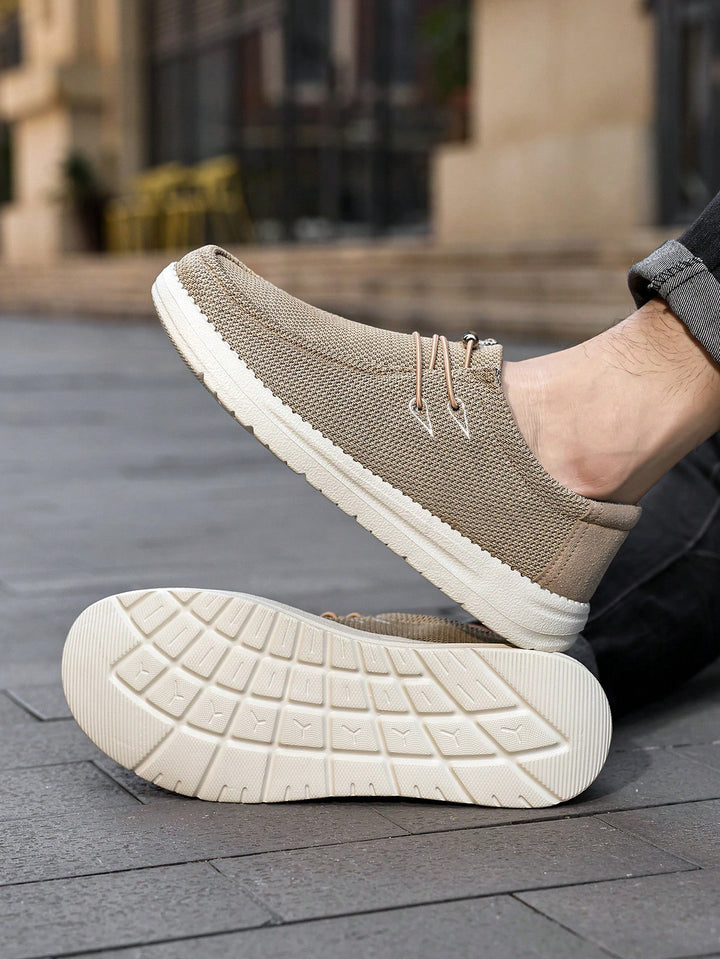 Mocasini SHEIN, kaki