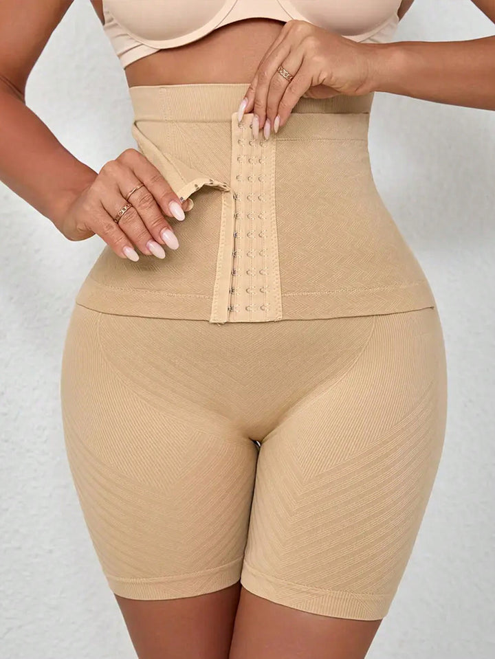Lenjerie modelatoare SHEIN, portocaliu
