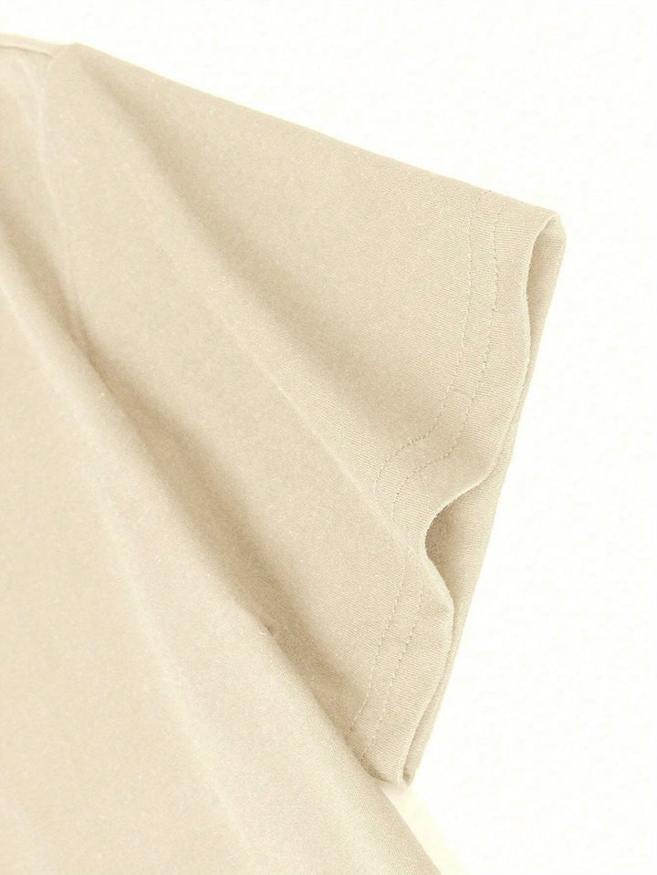 Tricou SHEIN, bej