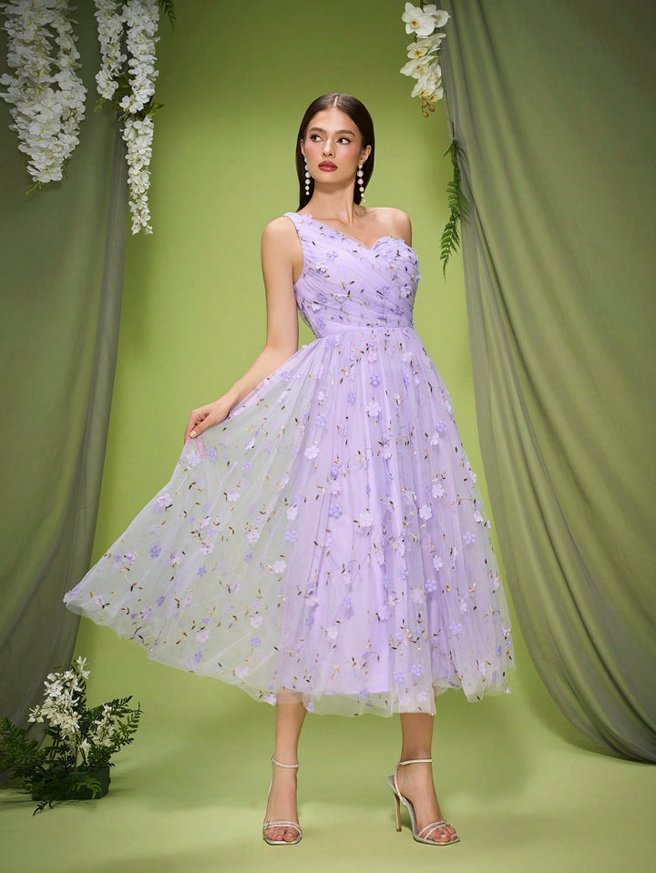SHEIN ruha, lila