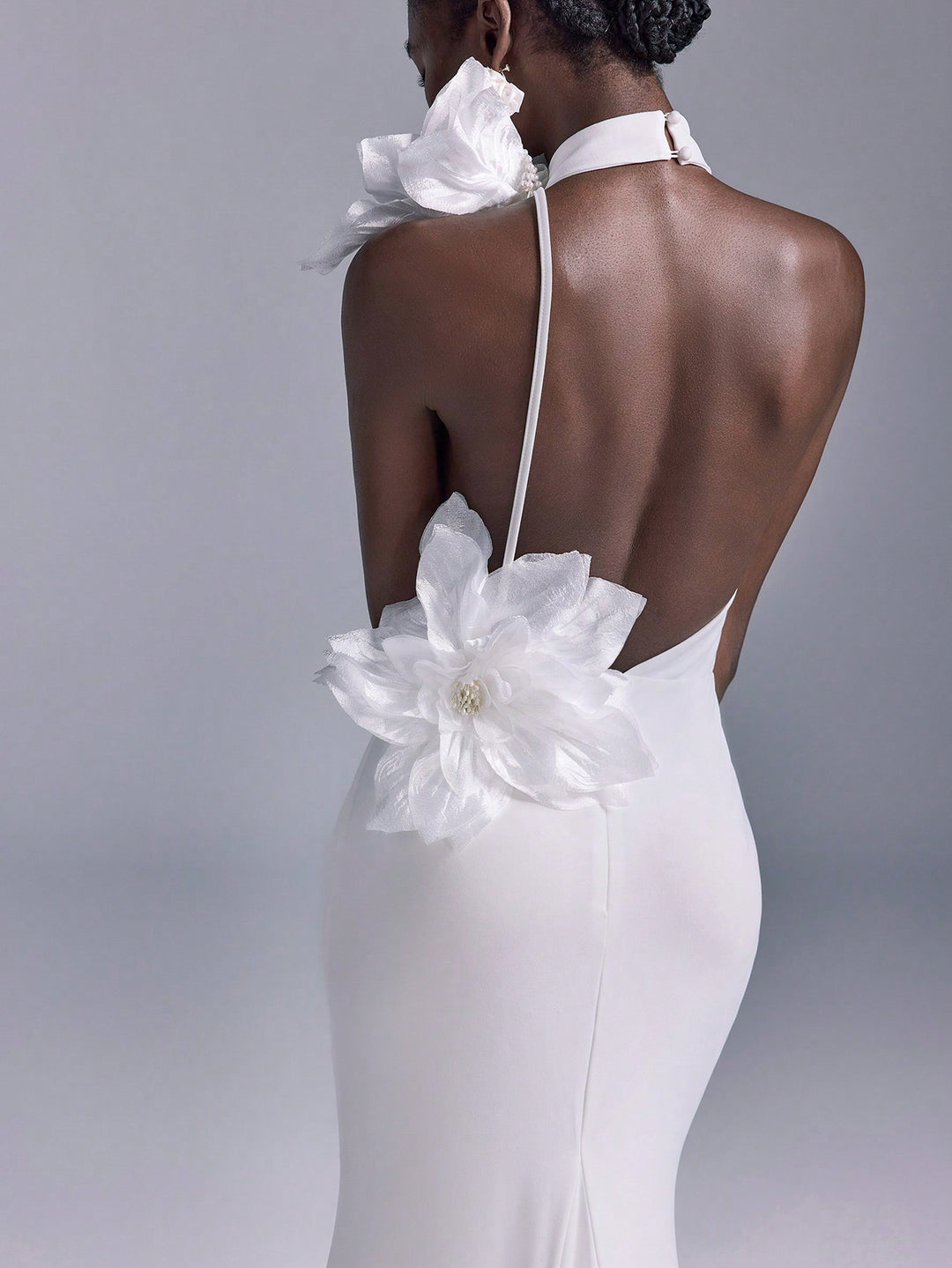 Rochie de mireasă SHEIN, alb