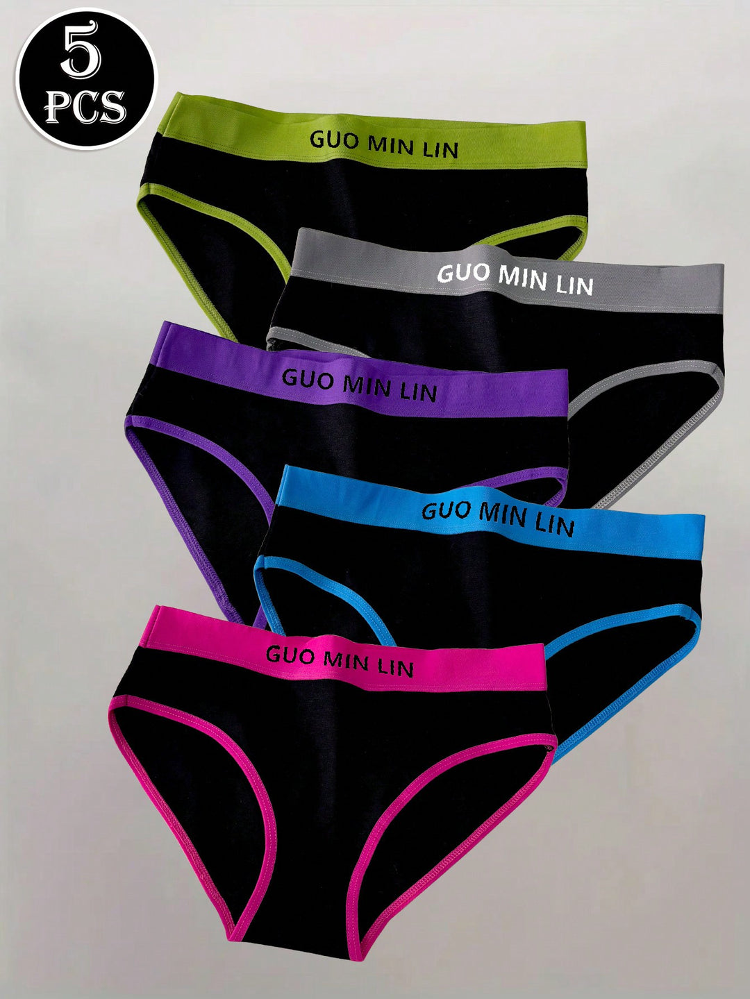 Chilot SHEIN, mix culori