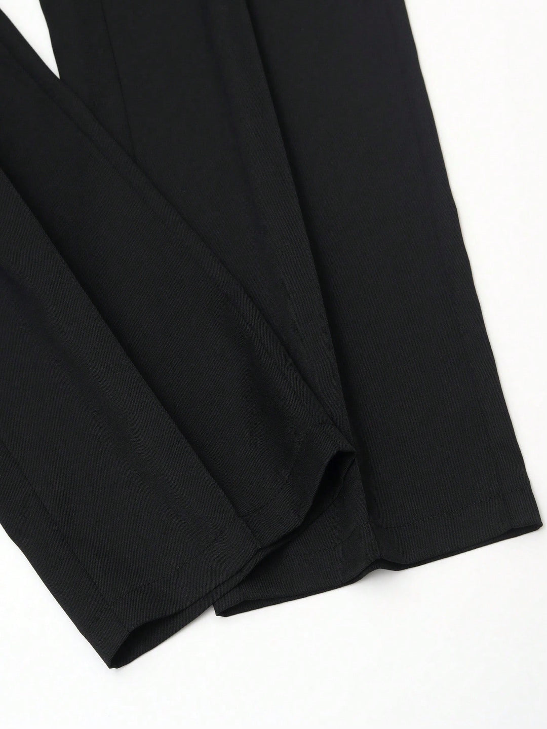 Pantaloni SHEIN, negru