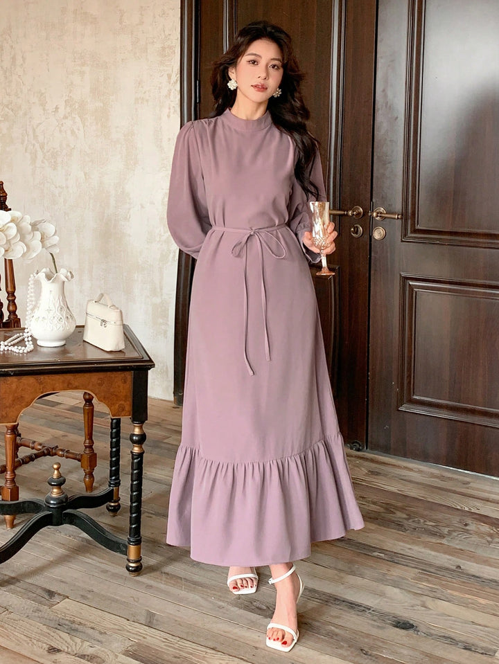 Rochie maxi SHEIN, mov
