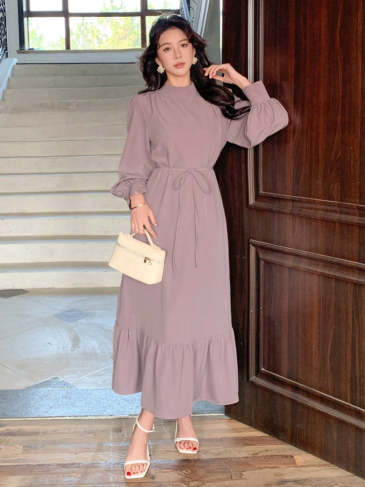 Rochie maxi SHEIN, mov