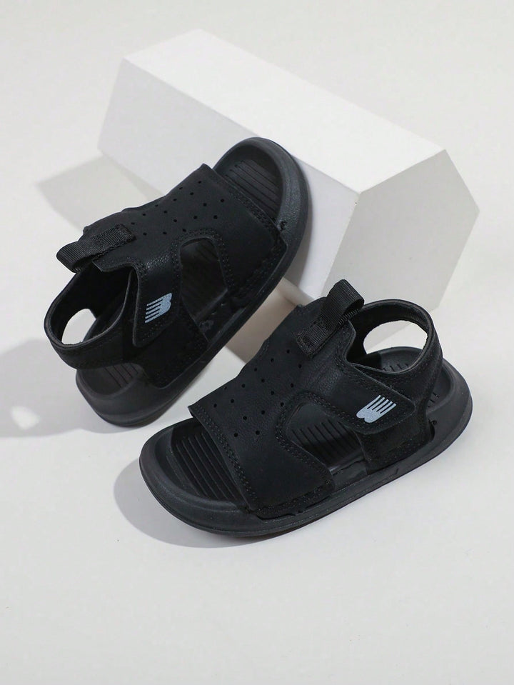 Sandale SHEIN, negru