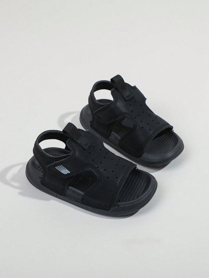 Sandale SHEIN, negru
