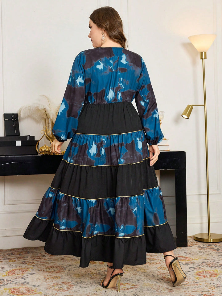 Rochie SHEIN, mix culori