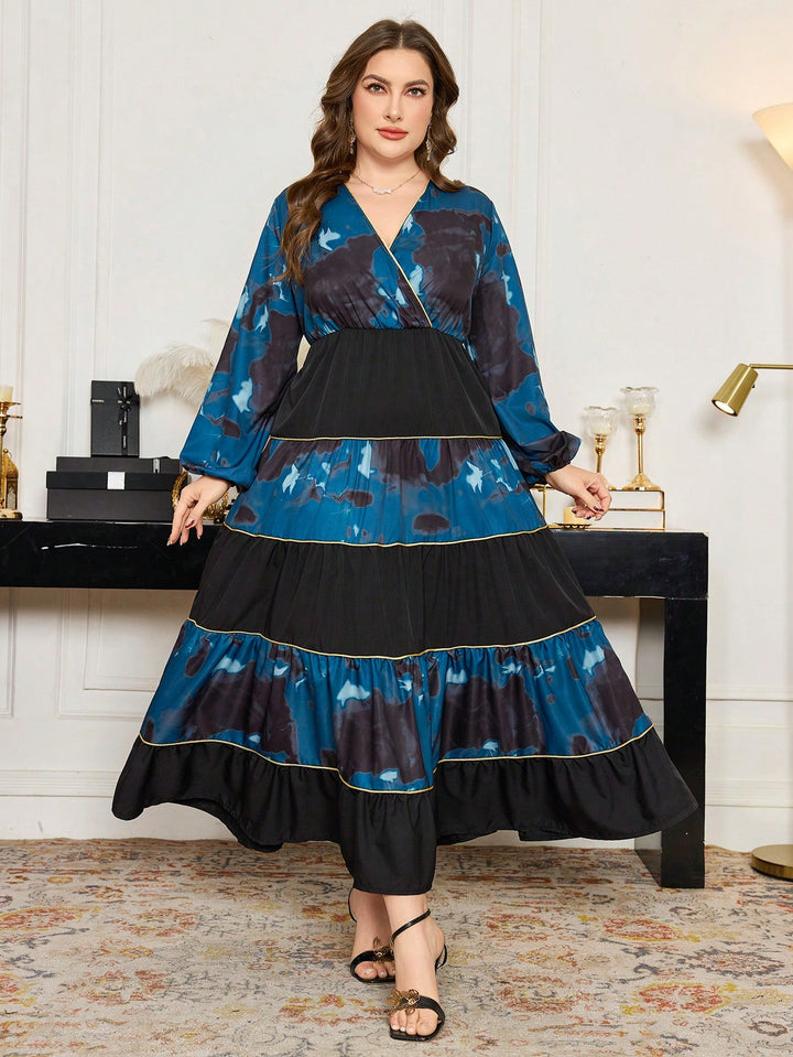 Rochie SHEIN, mix culori