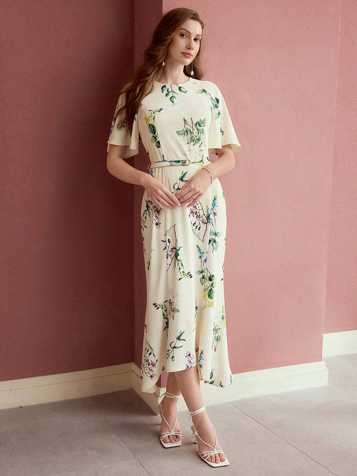 Rochie midi SHEIN