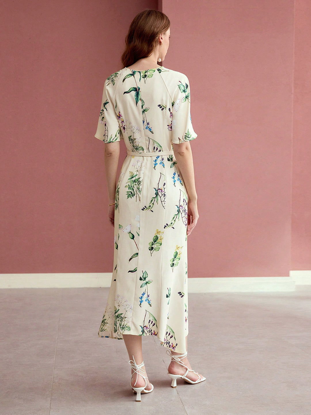 Rochie midi SHEIN