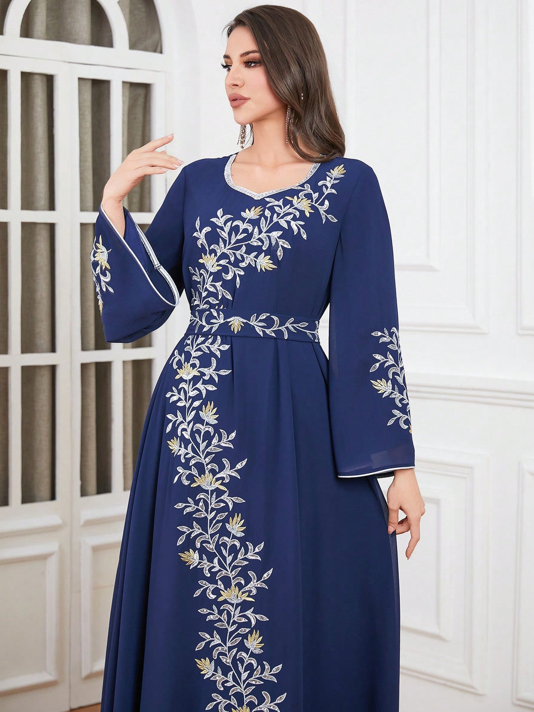 Rochie SHEIN, albastru