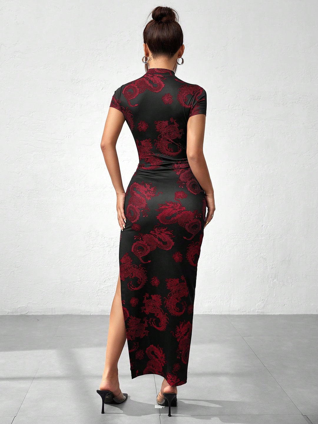 Rochie maxi SHEIN