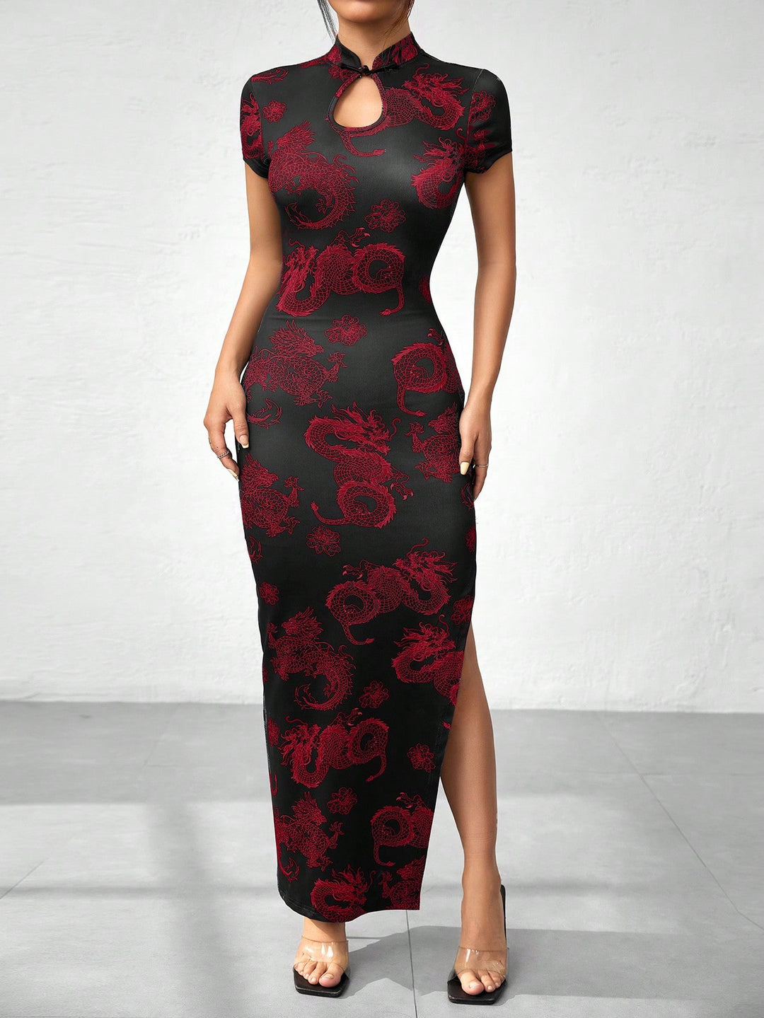 Rochie maxi SHEIN