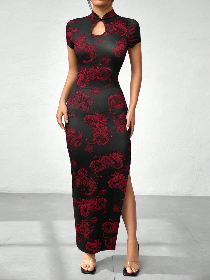 Rochie maxi SHEIN