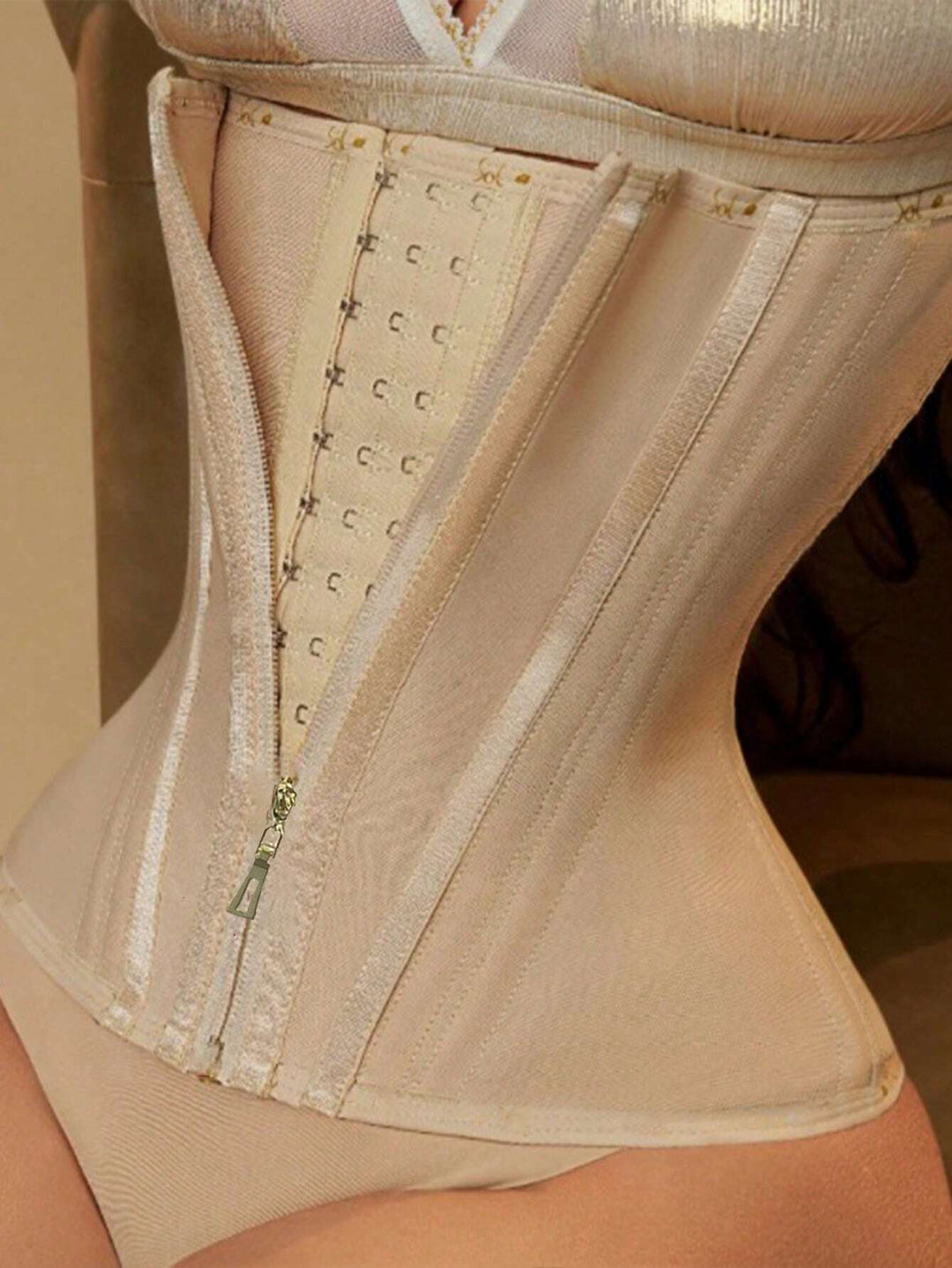 Corset modelator SHEIN, bej