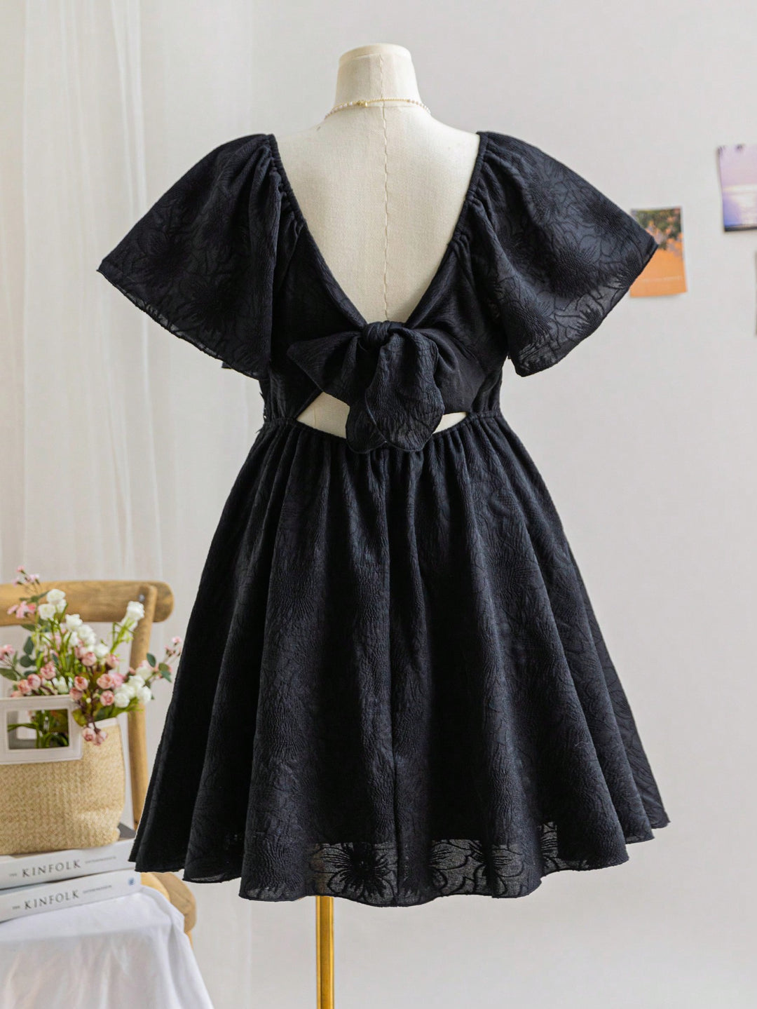 Rochie SHEIN, negru