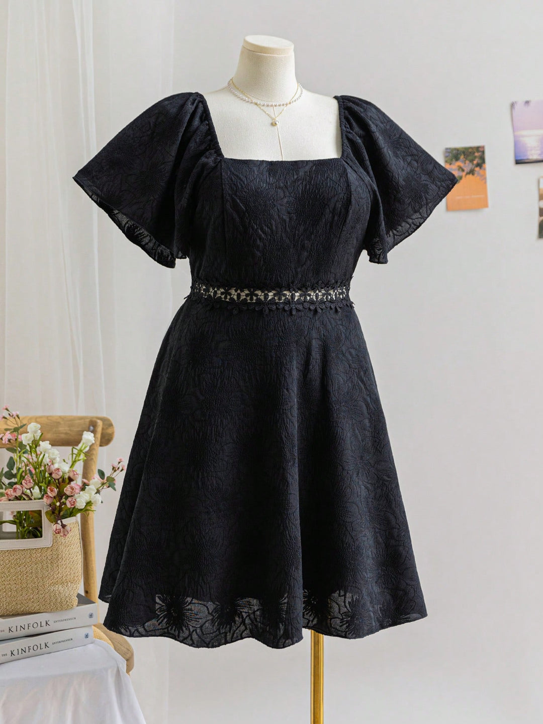 Rochie SHEIN, negru