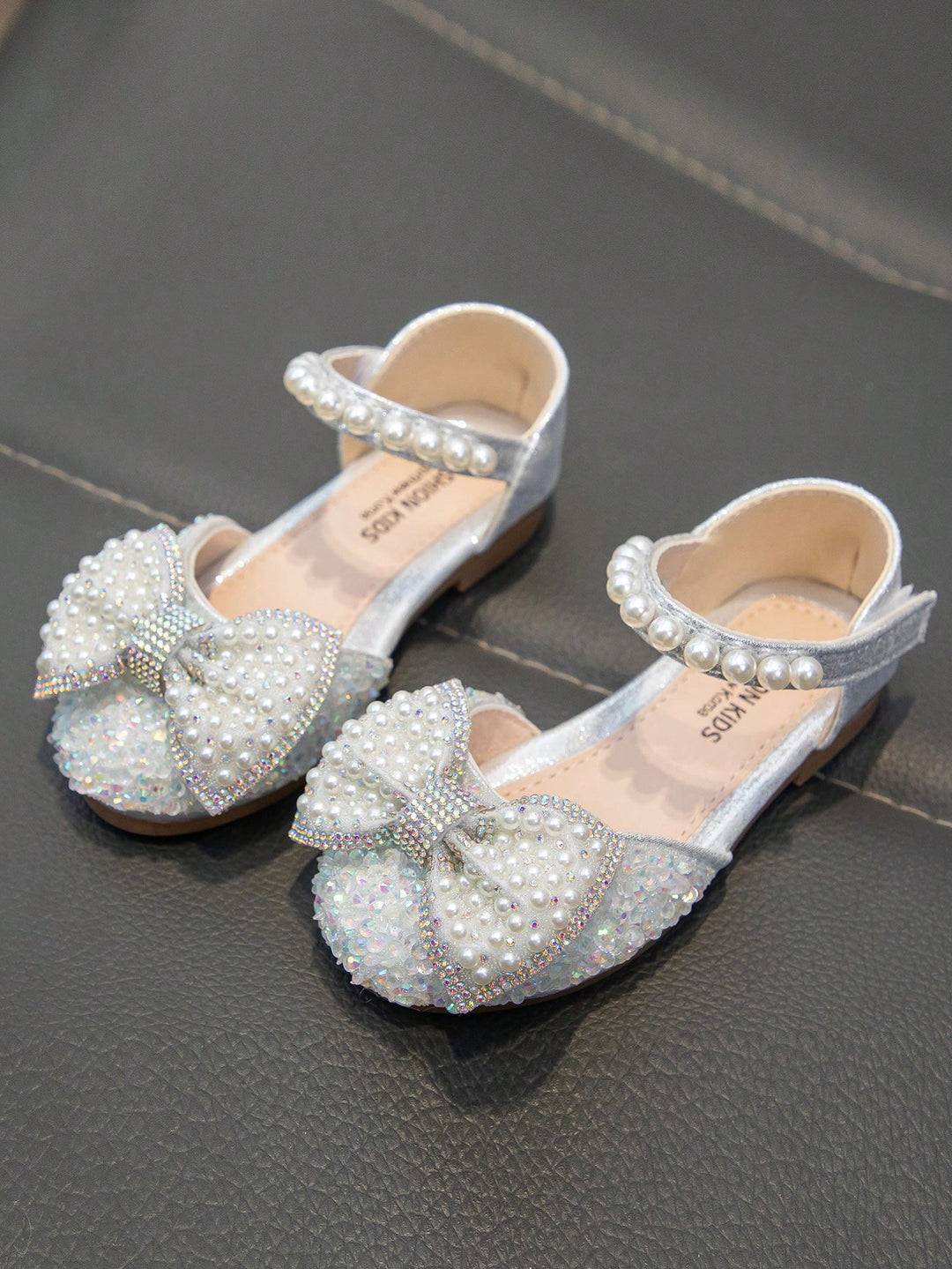 Pantofi SHEIN, gri
