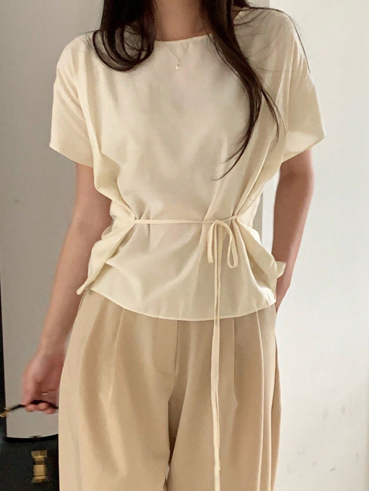 Bluza SHEIN, bej