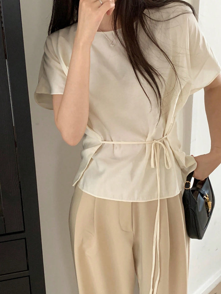 Bluza SHEIN, bej