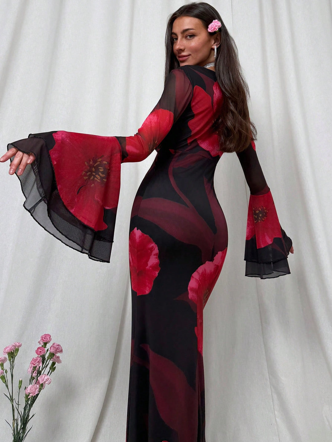 Rochie maxi SHEIN