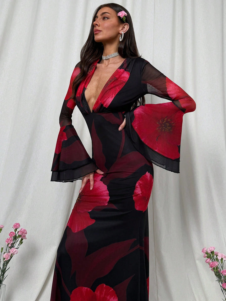 Rochie maxi SHEIN