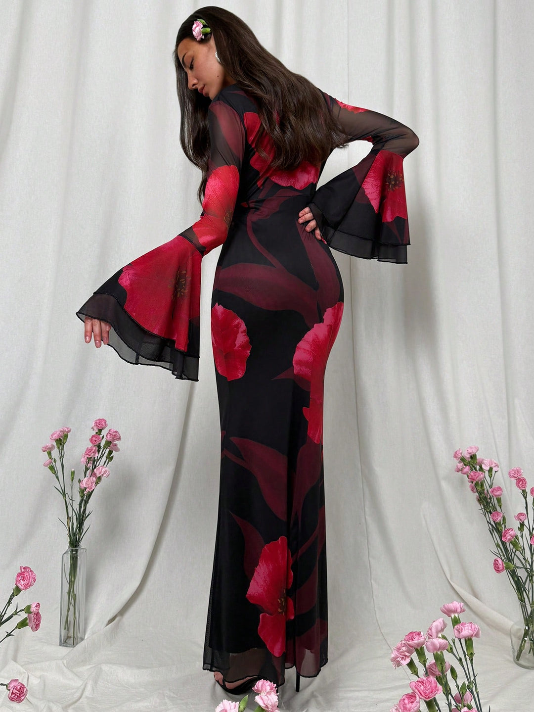 Rochie maxi SHEIN