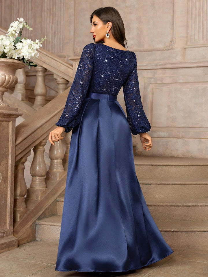 Rochie SHEIN, albastru