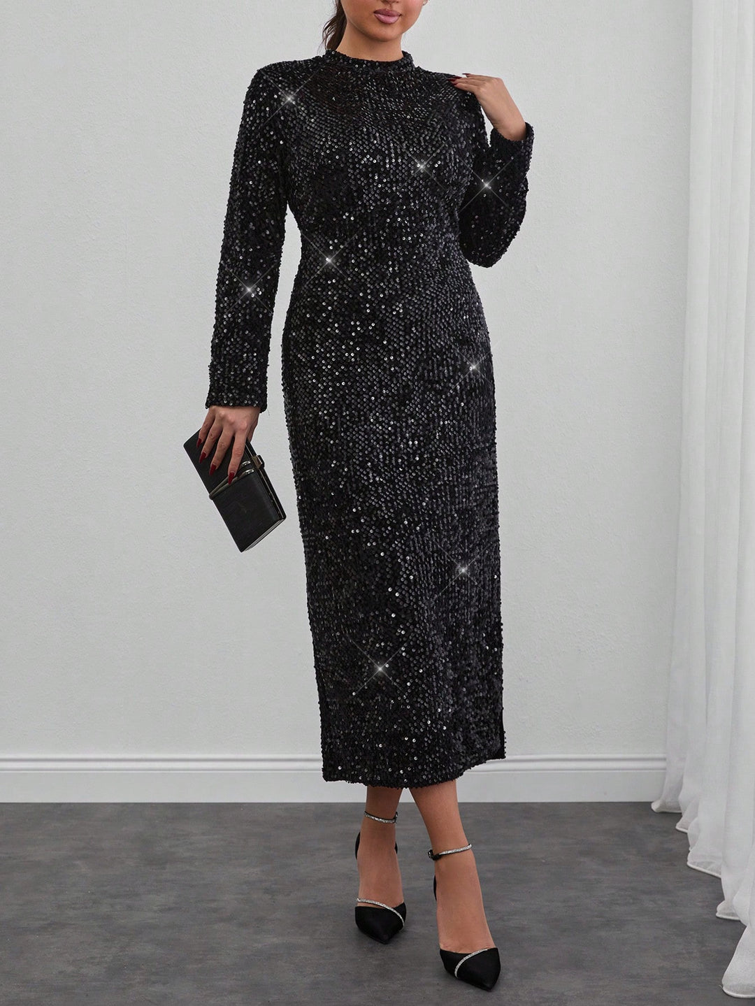 Rochie SHEIN, negru