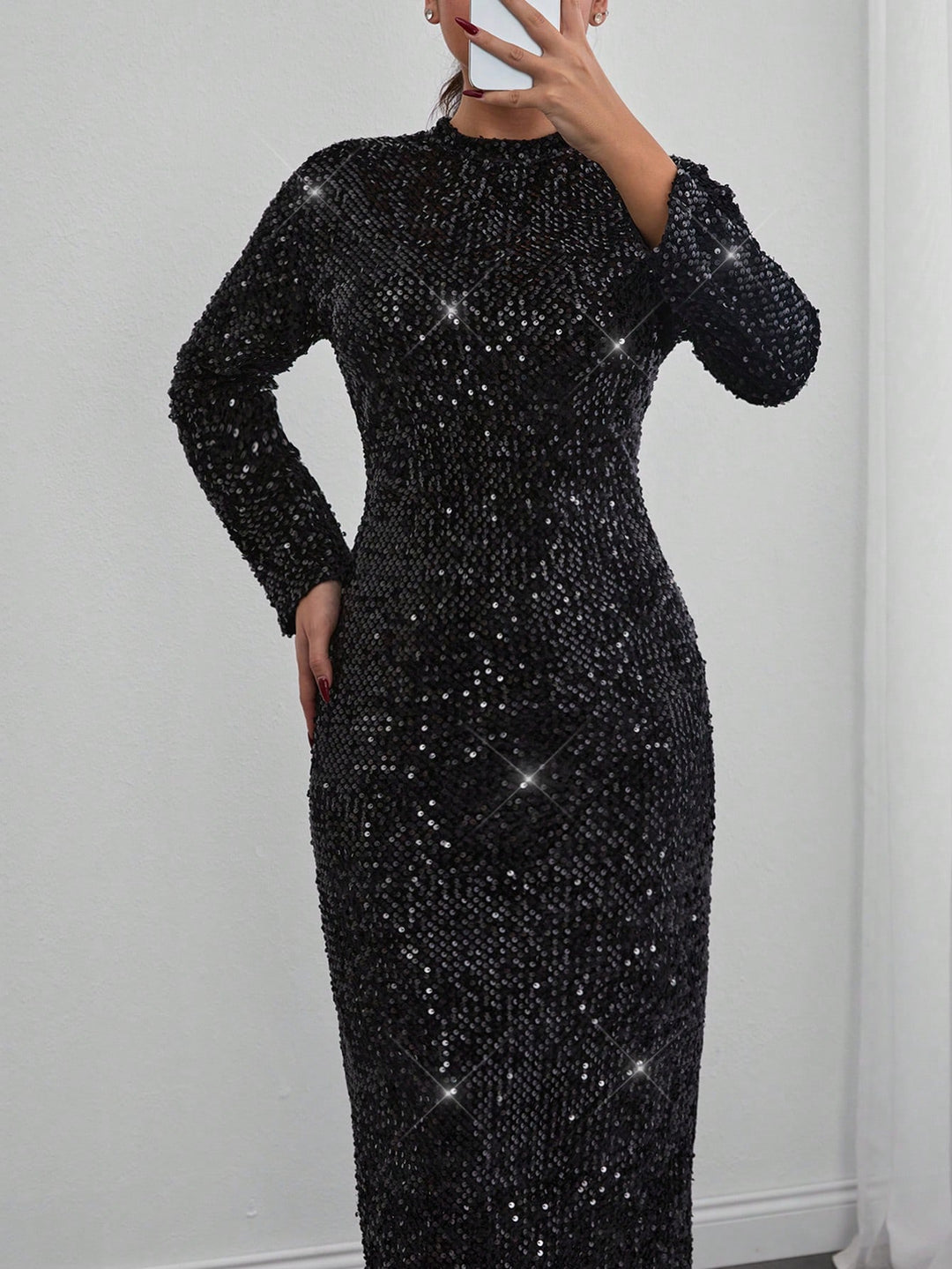 Rochie SHEIN, negru