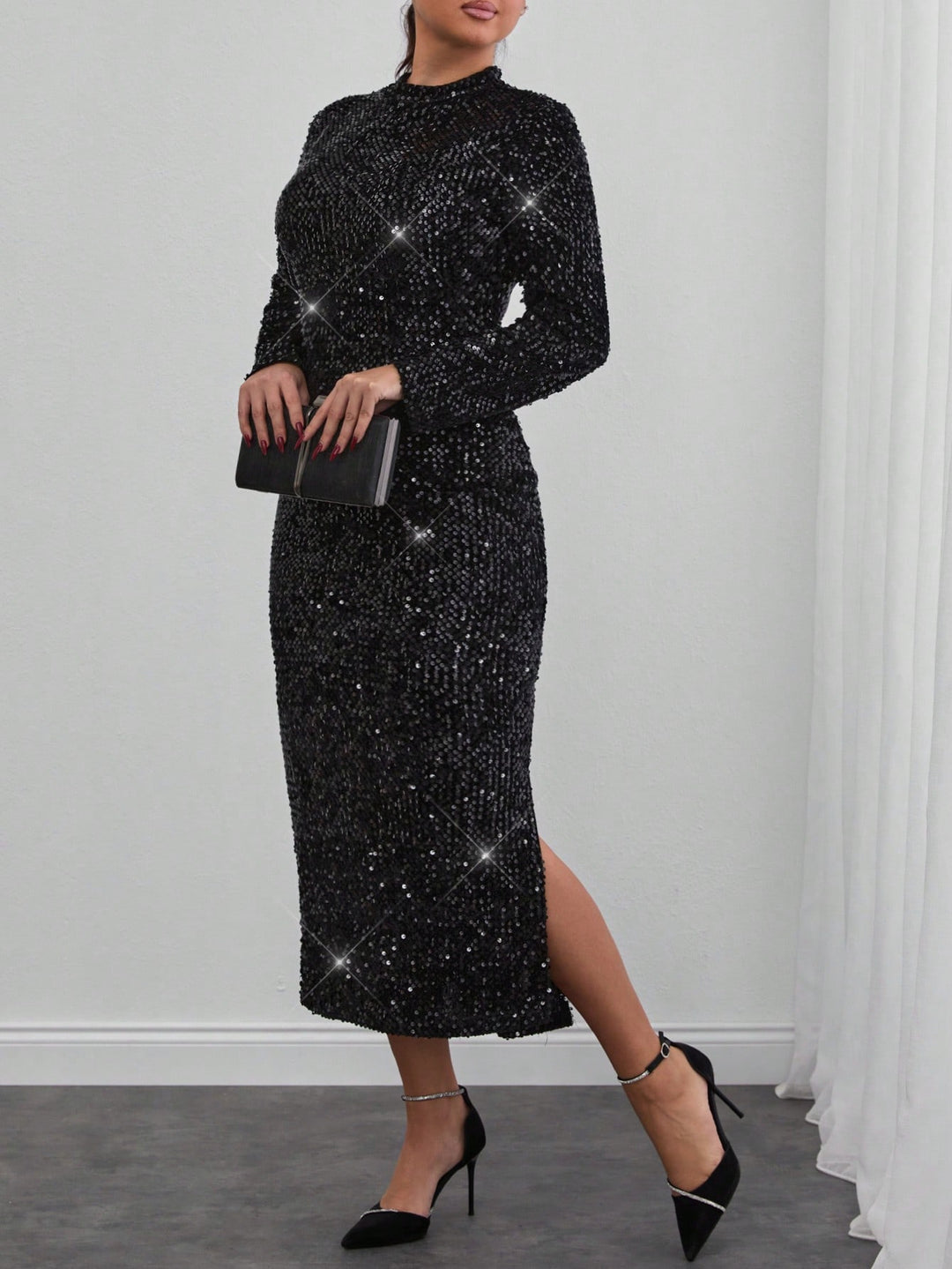 Rochie SHEIN, negru