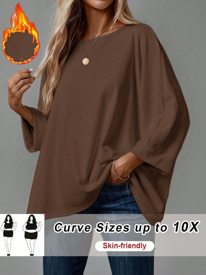 Tricou SHEIN, maro