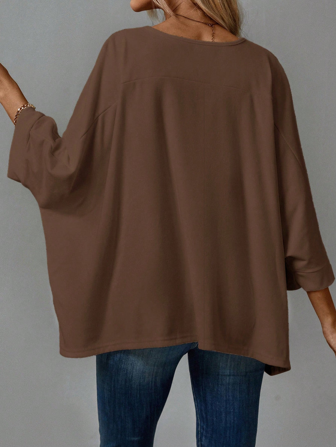 Tricou SHEIN, maro