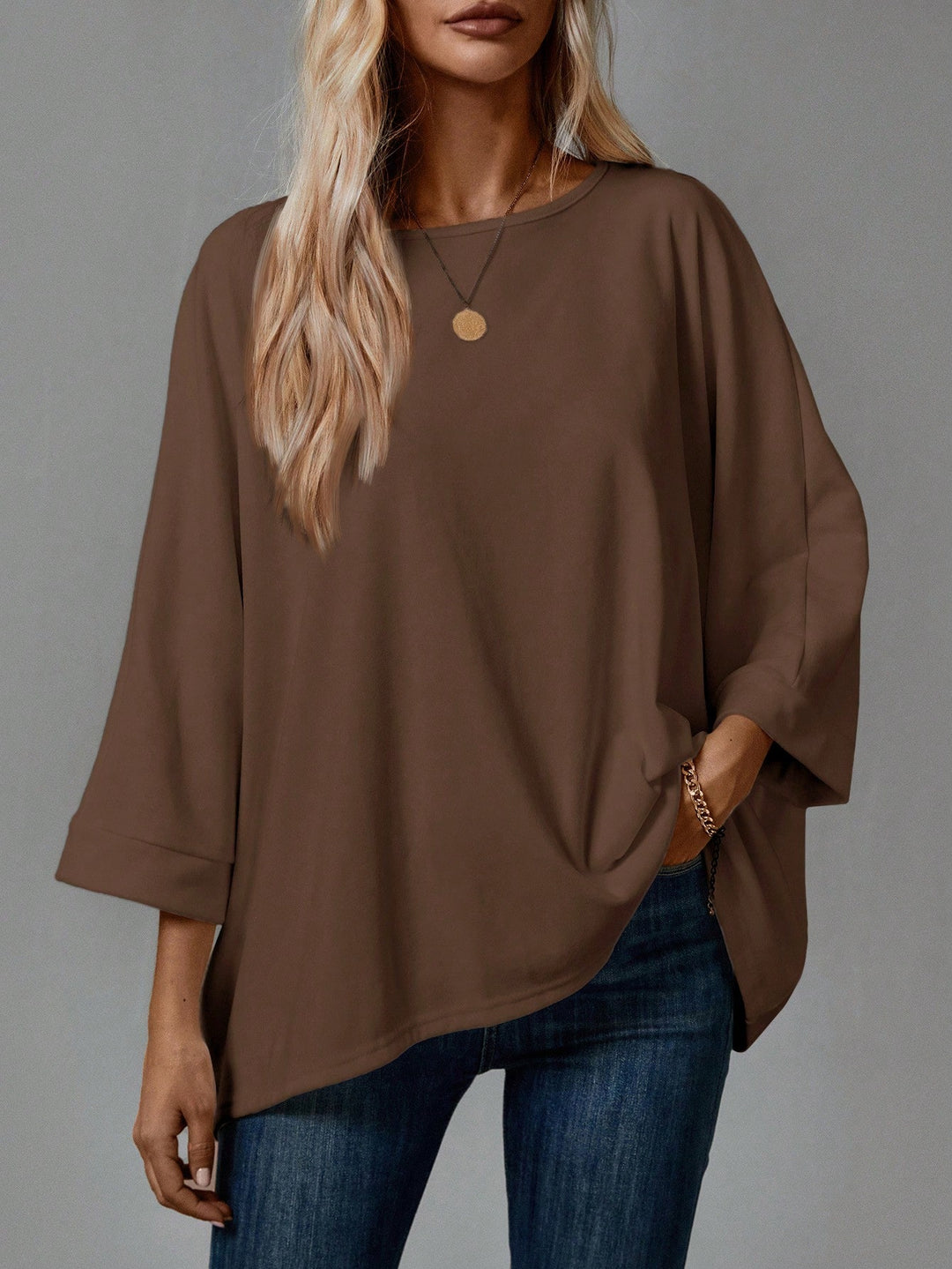 Tricou SHEIN, maro