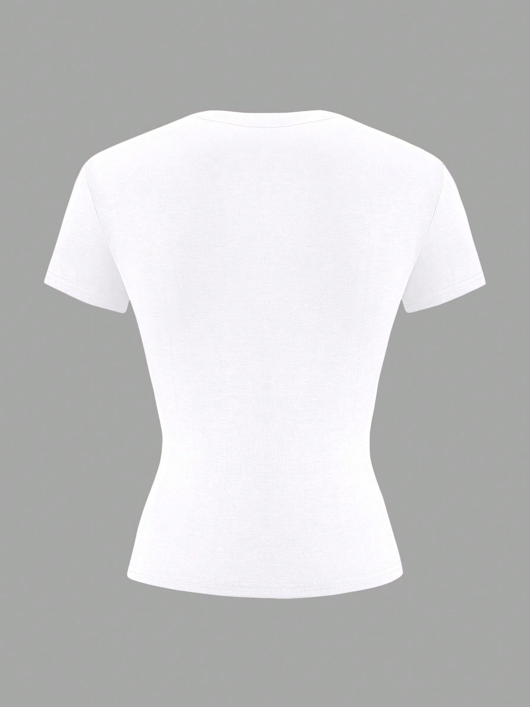 Tricou SHEIN, alb