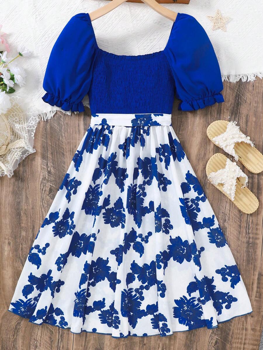 Rochie SHEIN, mix culori