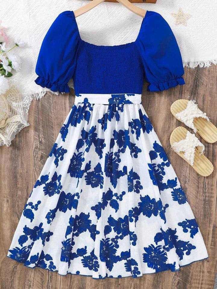Rochie SHEIN, mix culori