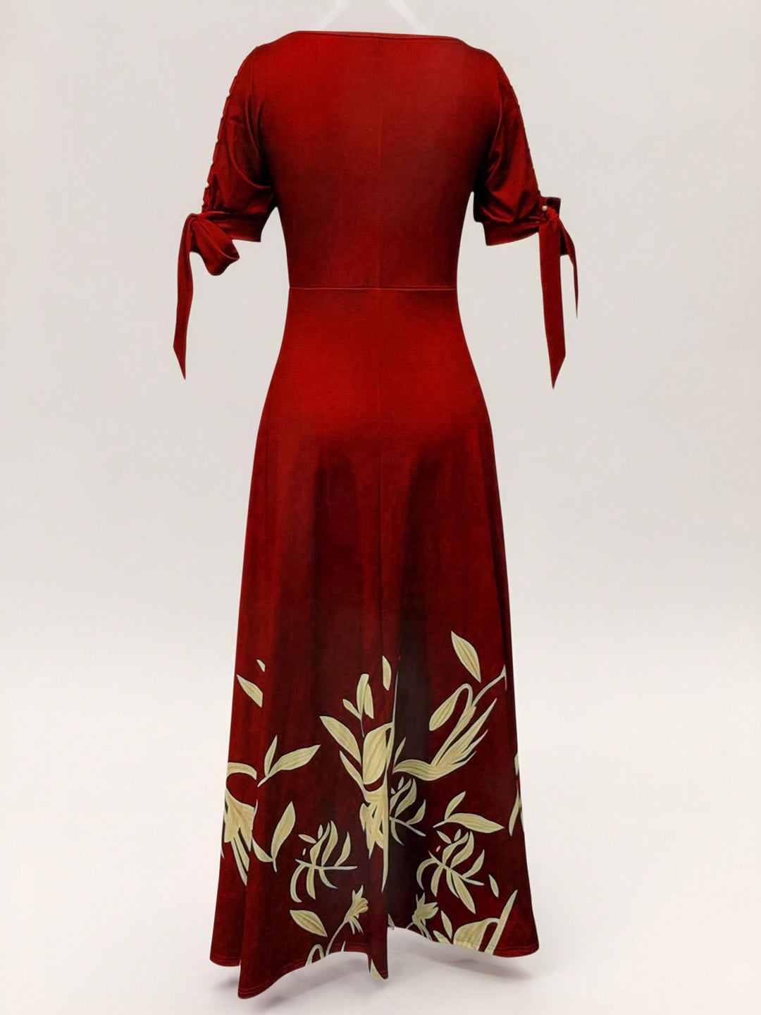 Rochie maxi SHEIN, roșu