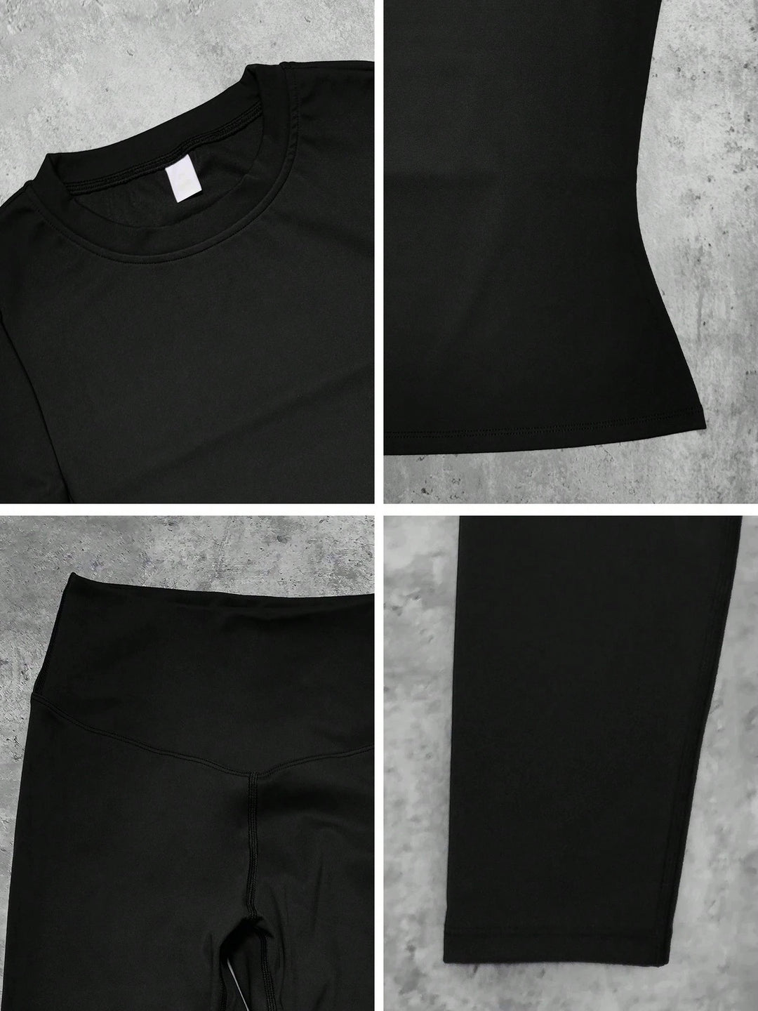 Compleu SHEIN, negru