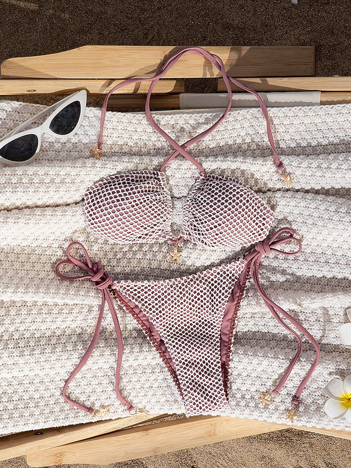 SHEIN bikini szett, vegyes színek