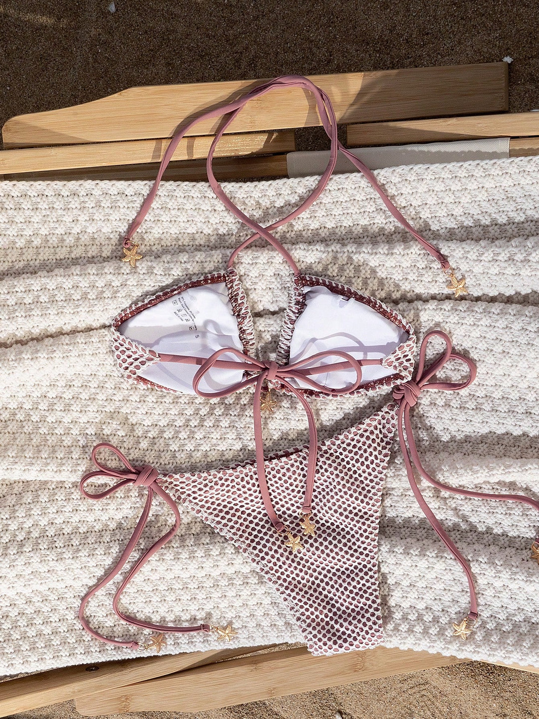 SHEIN bikini szett, vegyes színek