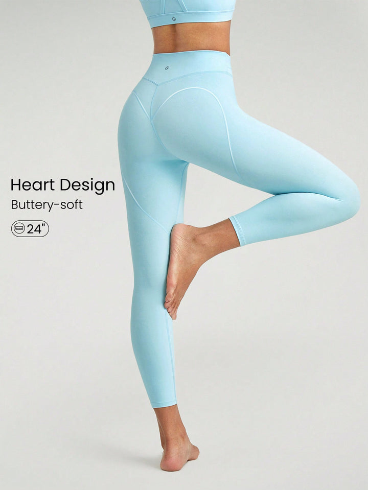 SHEIN sport leggings, kék