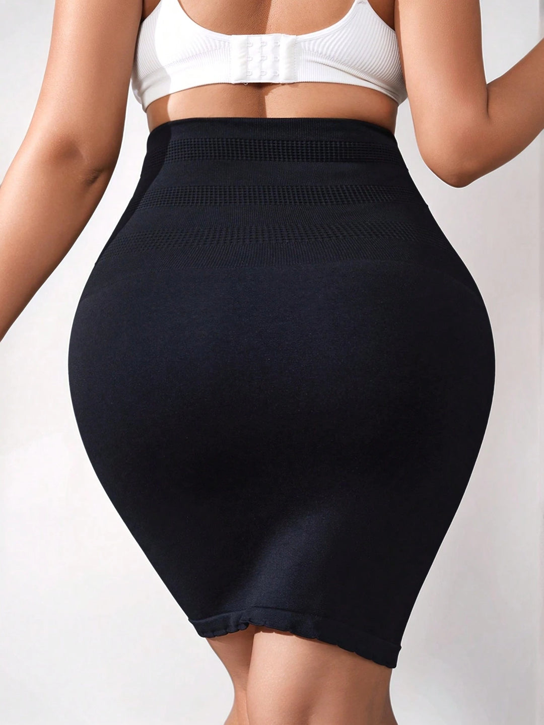 Body Modelator SHEIN, negru
