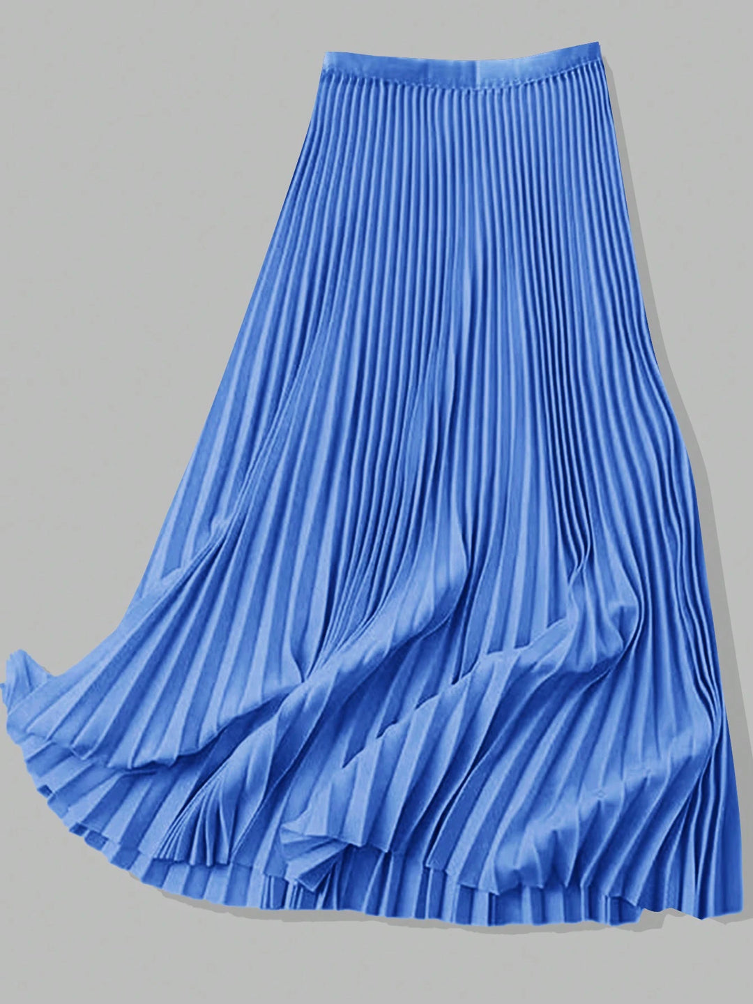 SHEIN maxi szoknya, kék