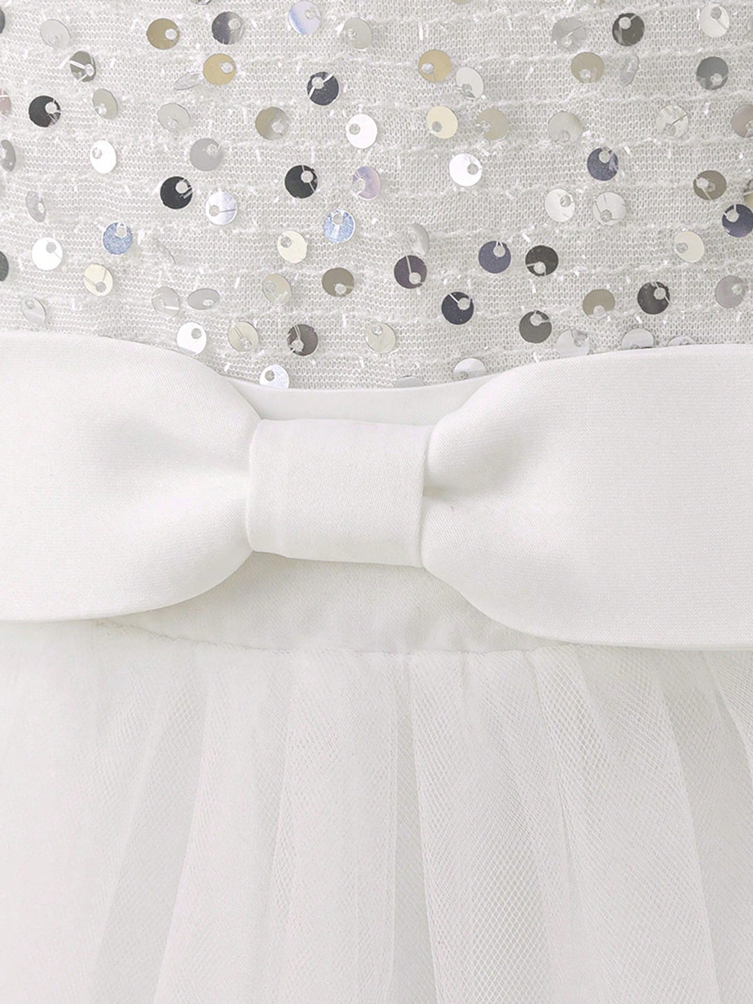 Rochie de ocazie SHEIN, alb