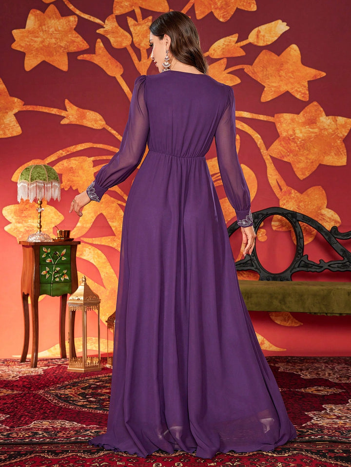SHEIN maxi ruha