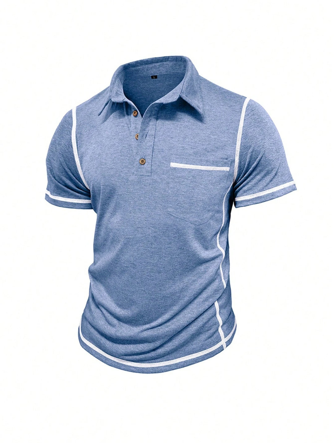 Tricou SHEIN, albastru