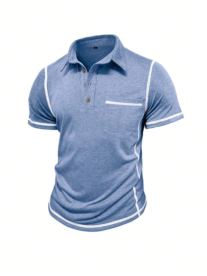 Tricou SHEIN, albastru